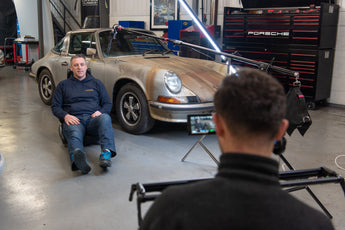When Petrolicious came to shoot the Japanese Barn Find
