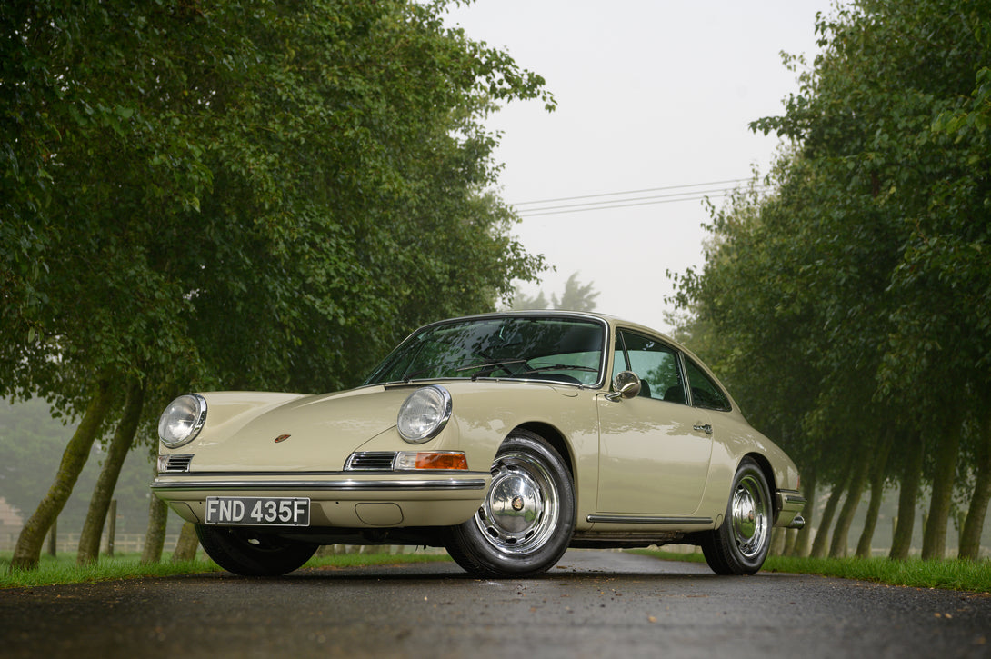 SOLD! 1968 Porsche 911/912