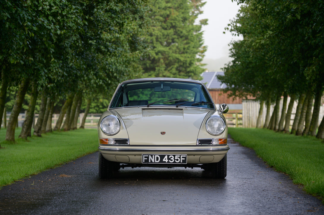 SOLD! 1968 Porsche 911/912