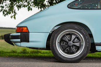 FOR SALE: Stunning 1977 911S 2.7 Coppa Florio Blue