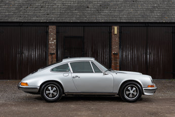 SOLD! 1972 911 2.4S