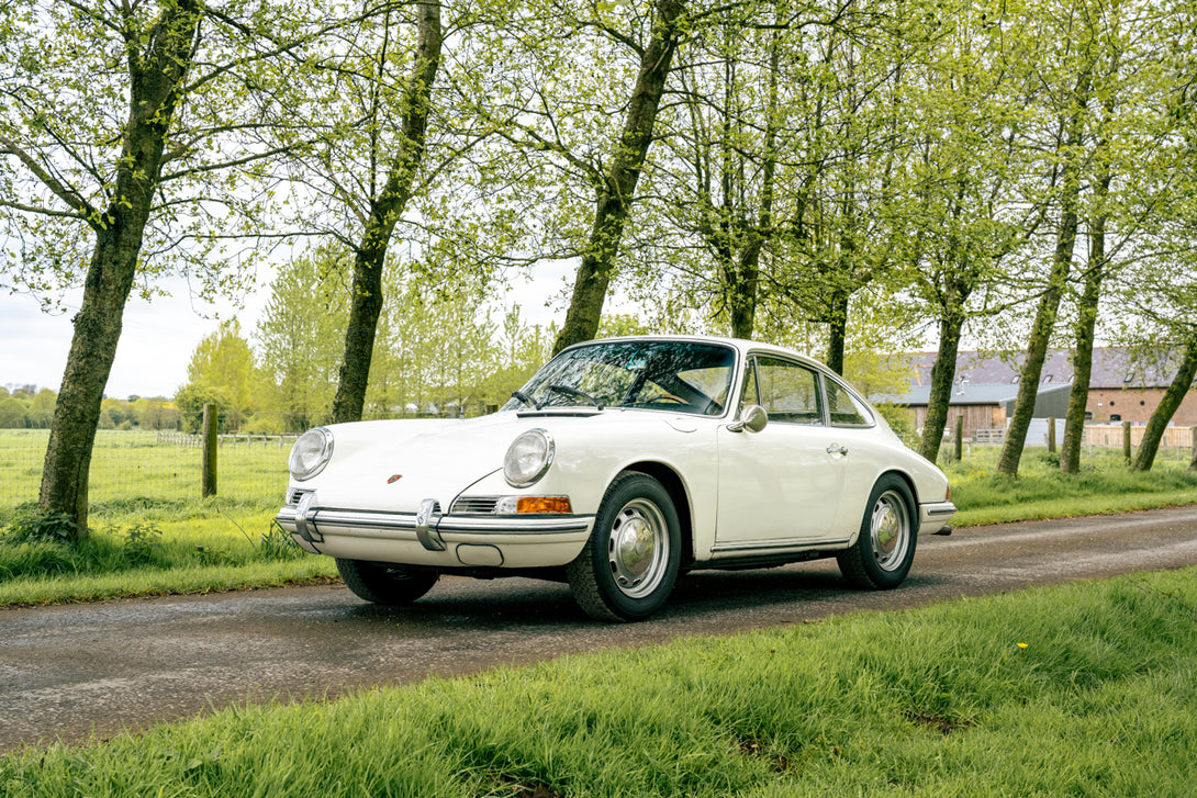 1965 911