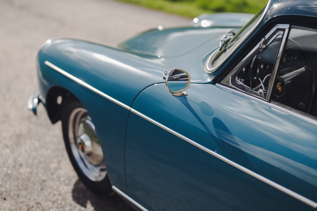 Porsche 356 1962 Notch