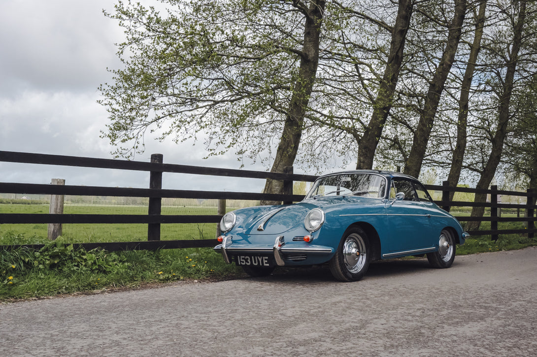 Porsche 356 1962 Notch