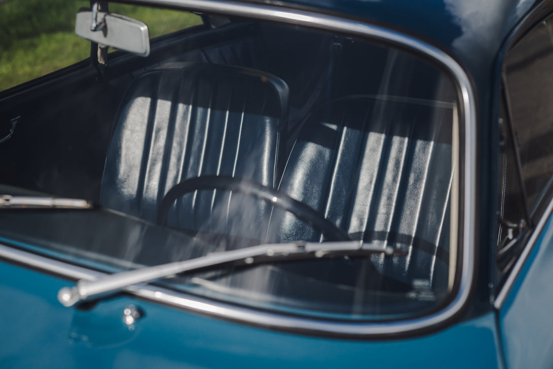 Porsche 356 1962 Notch