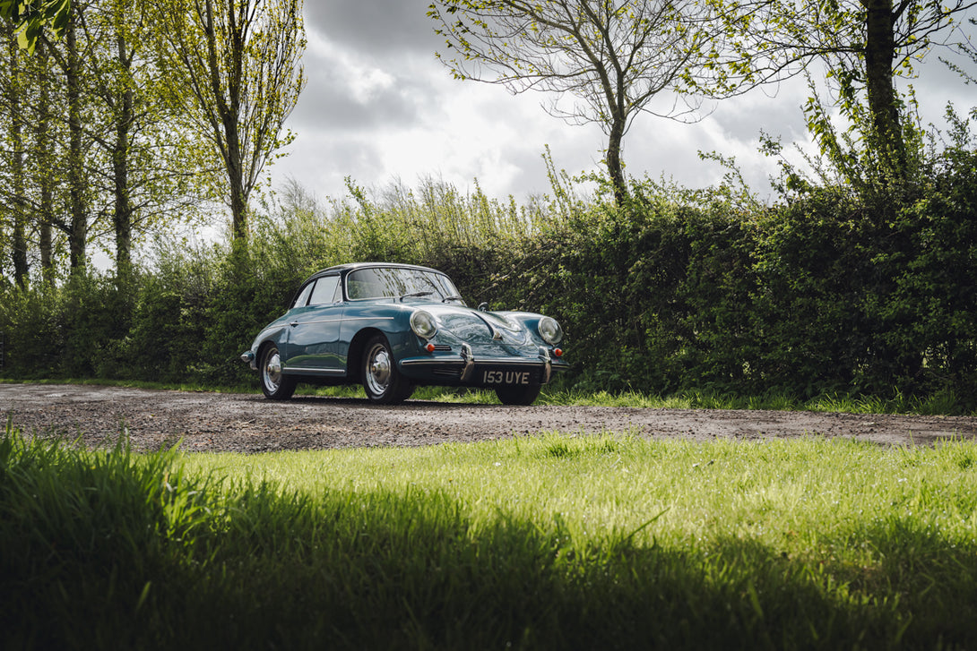 Porsche 356 1962 Notch