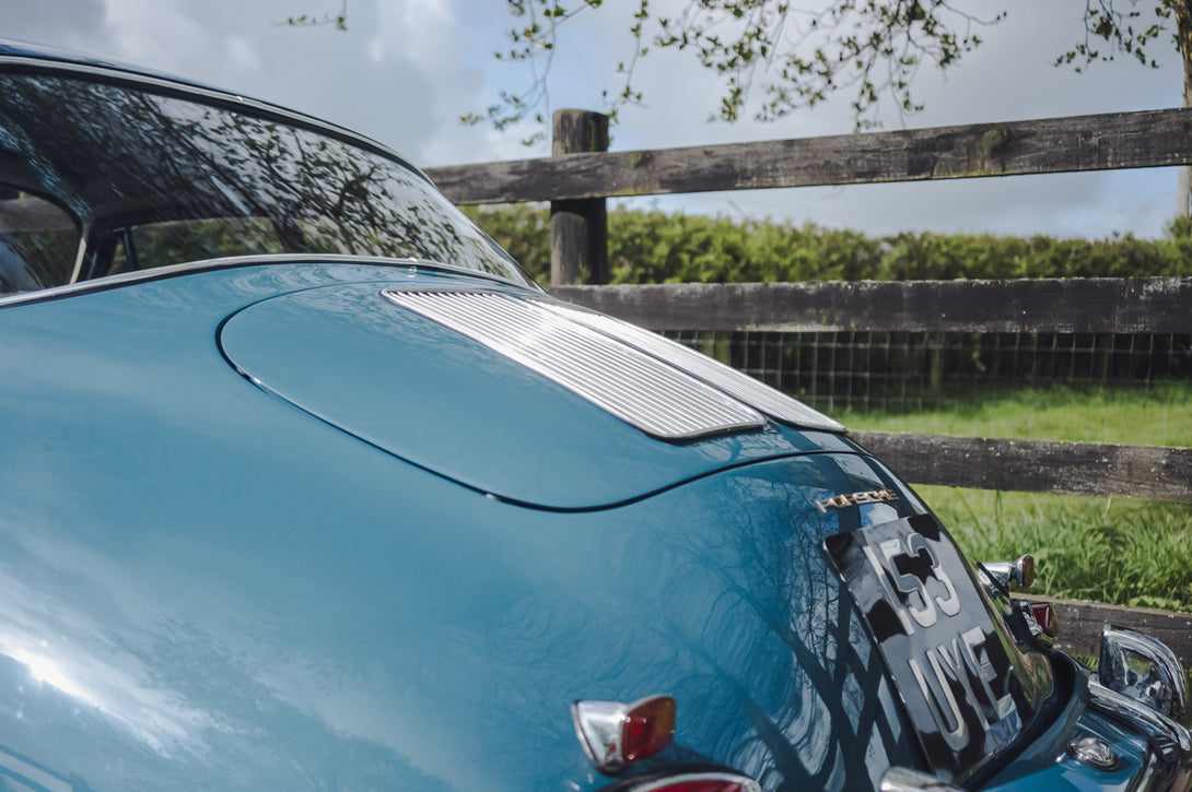 Porsche 356 1962 Notch