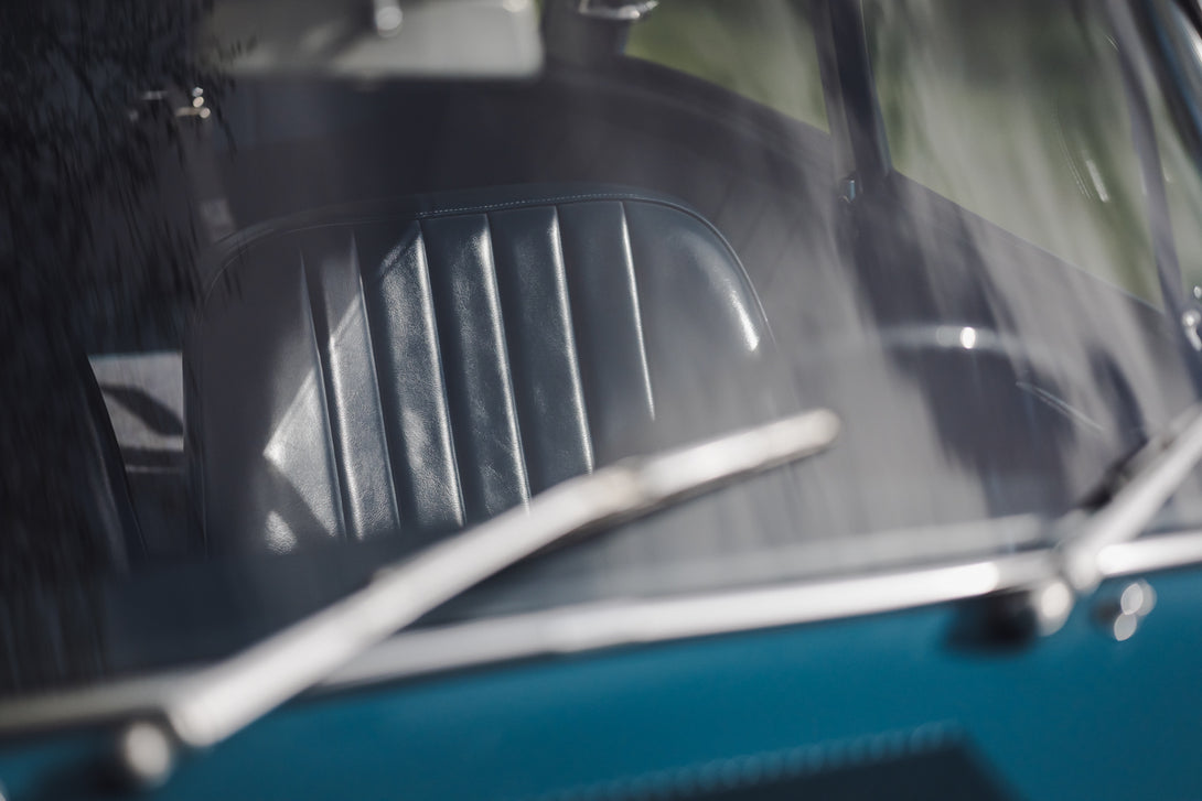 Porsche 356 1962 Notch