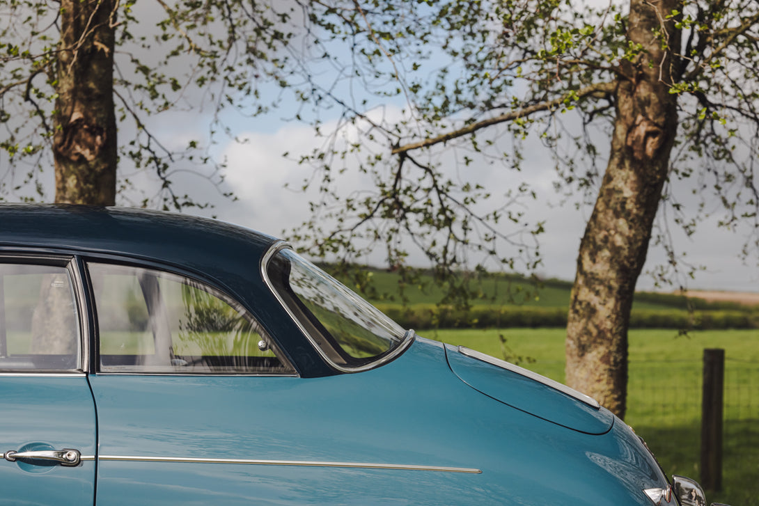 Porsche 356 1962 Notch