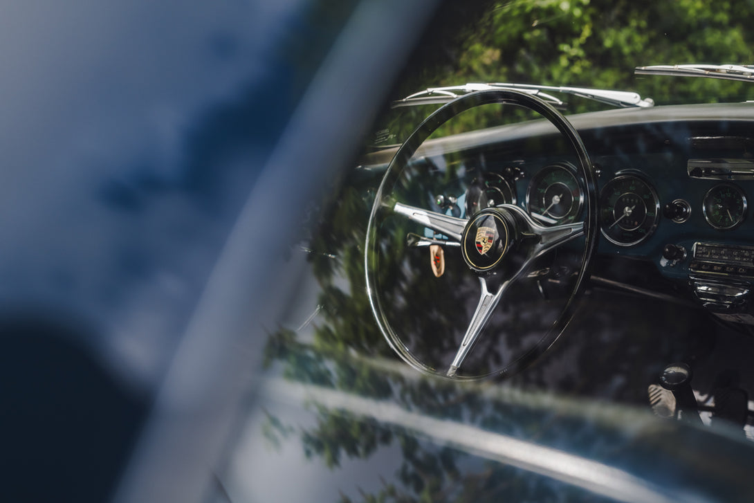 Porsche 356 1962 Notch