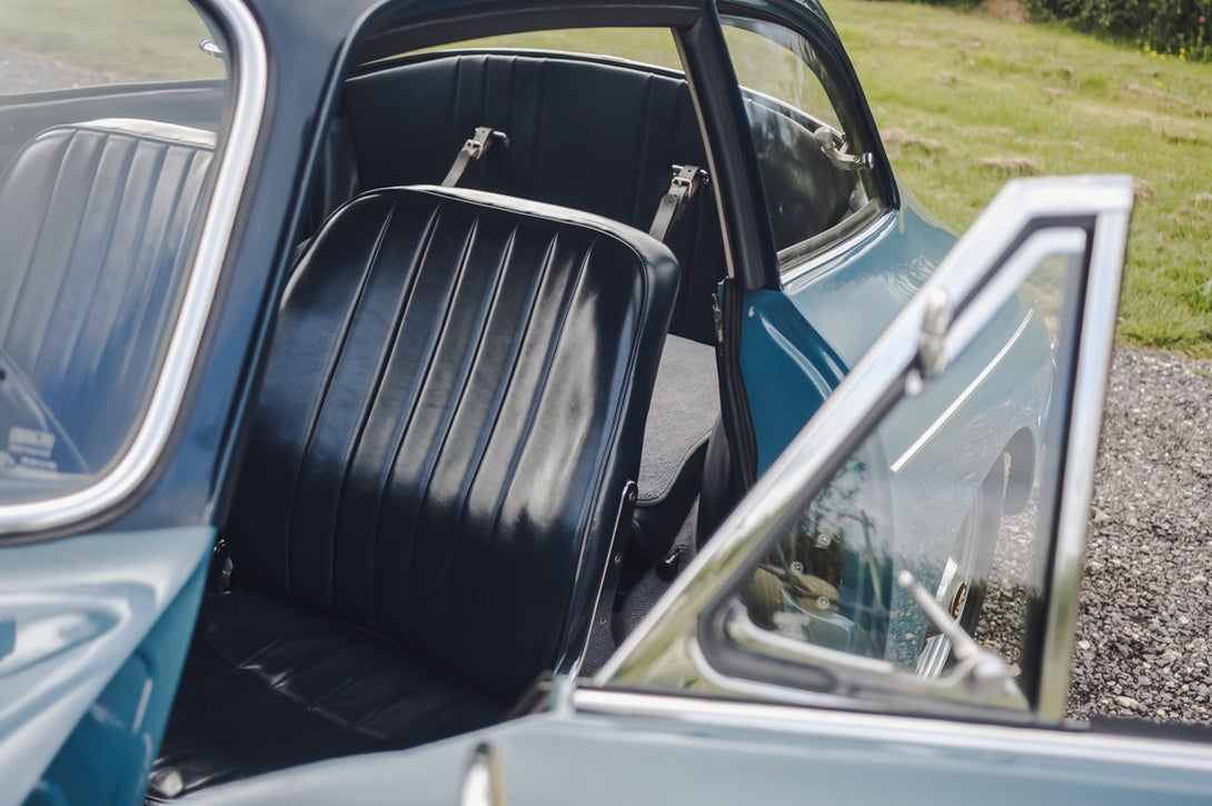 Porsche 356 1962 Notch