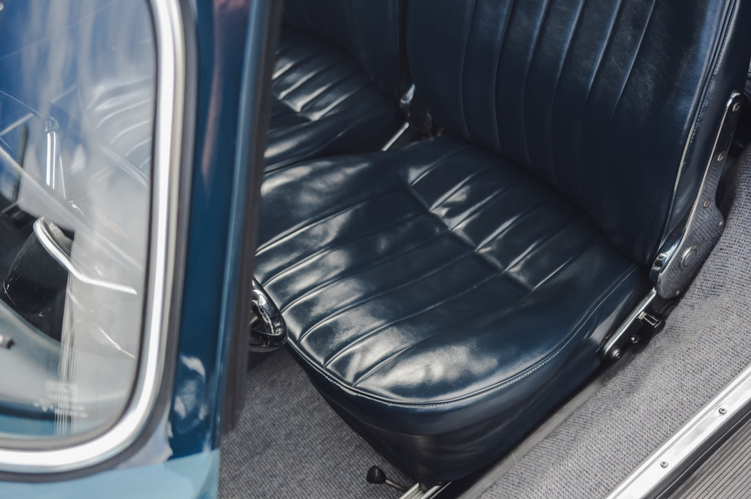 Porsche 356 1962 Notch