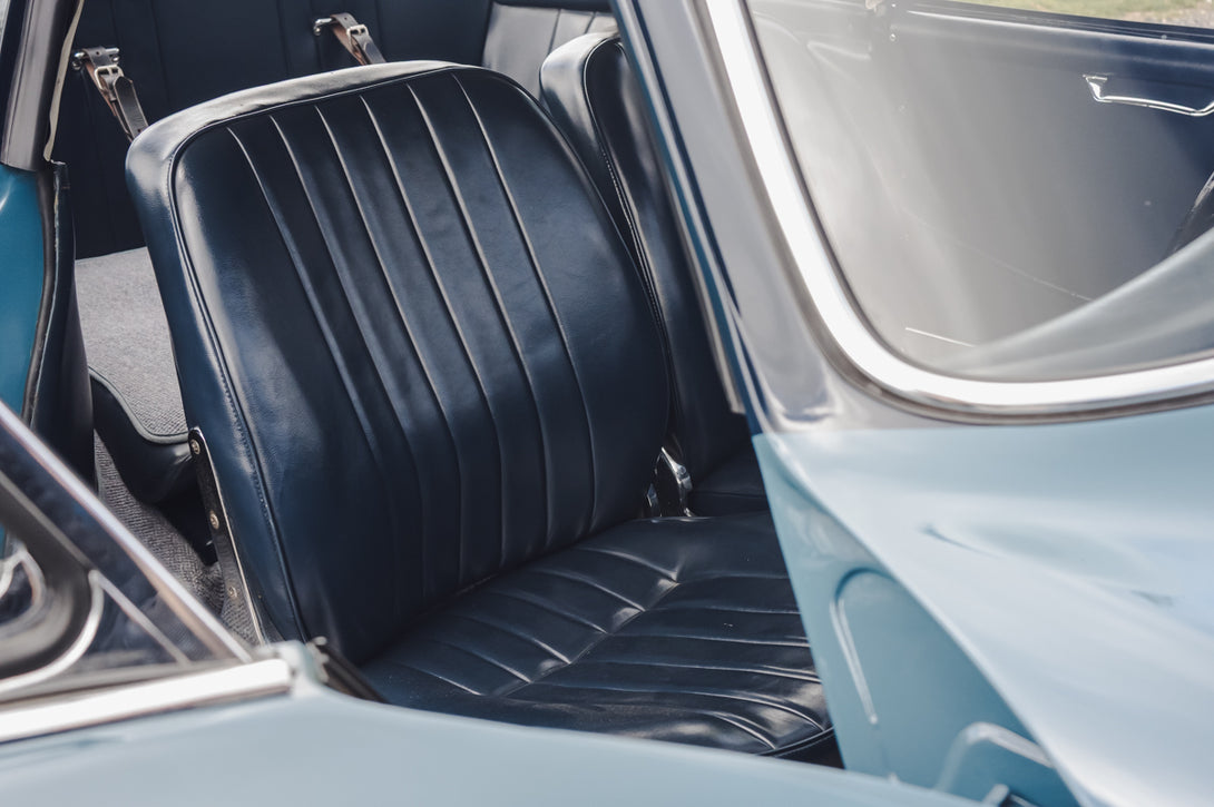 Porsche 356 1962 Notch