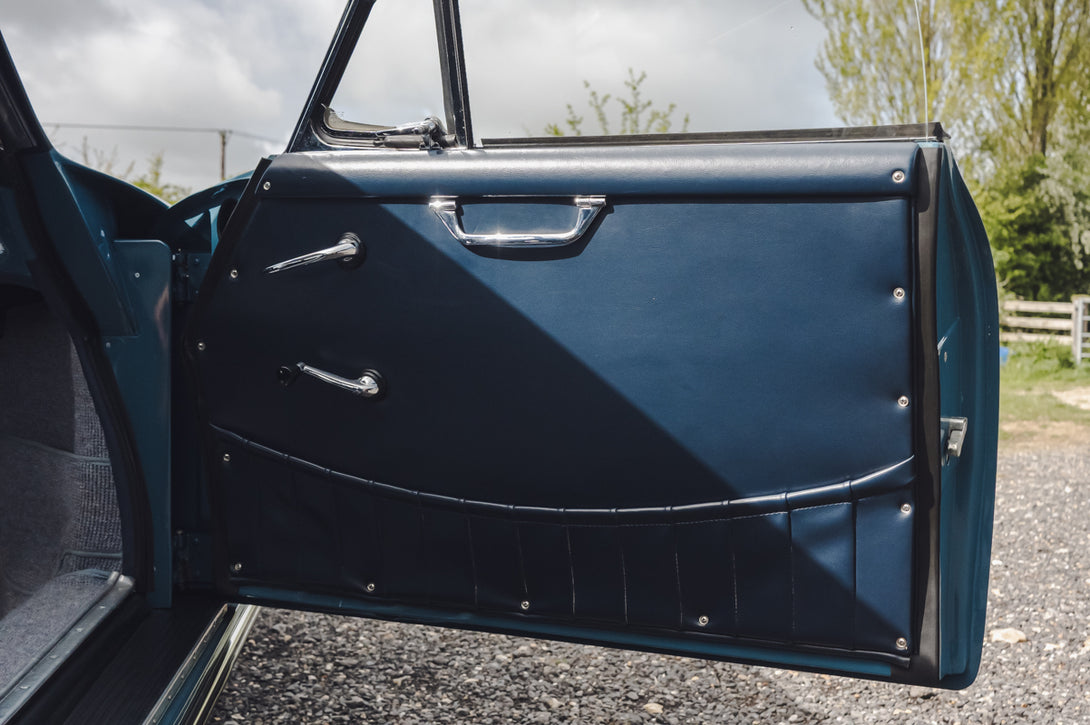 Porsche 356 1962 Notch