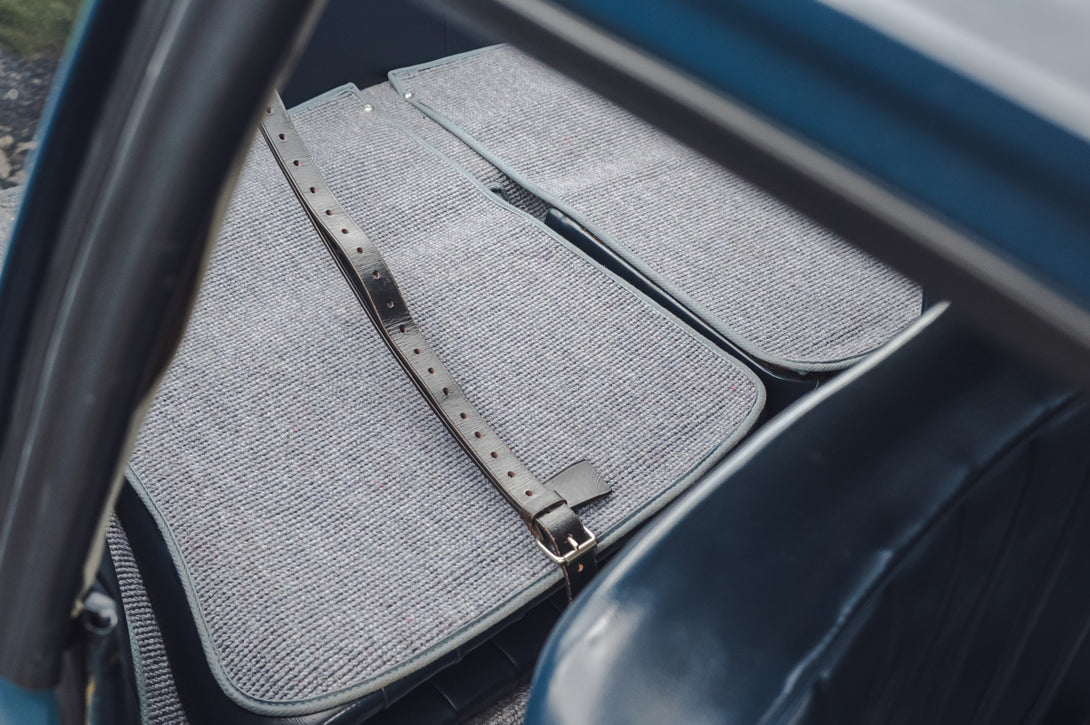 Porsche 356 1962 Notch