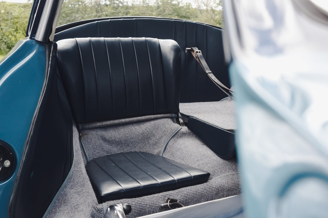 Porsche 356 1962 Notch