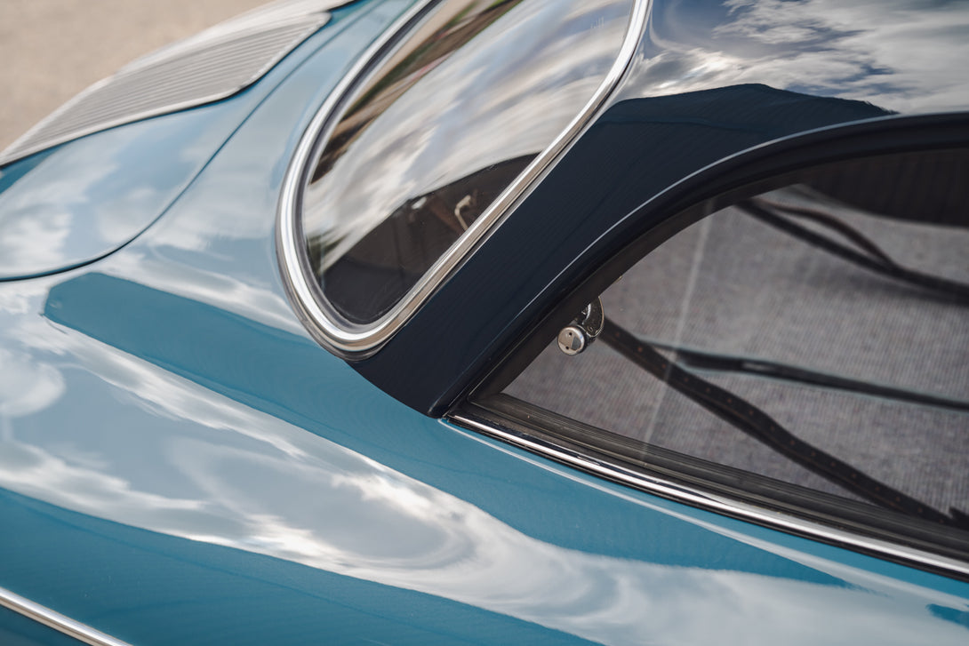 Porsche 356 1962 Notch