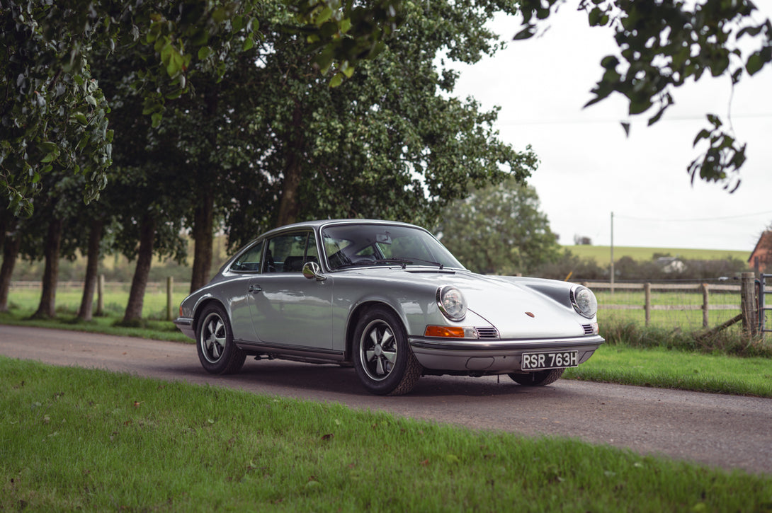 For Sale 1970 RHD 911S