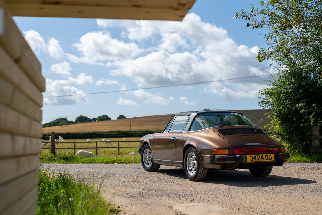 1974 RHD 911 Targa