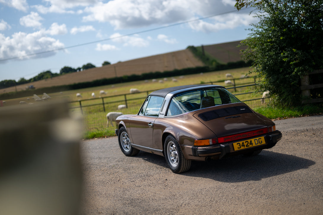 1974 RHD 911 Targa