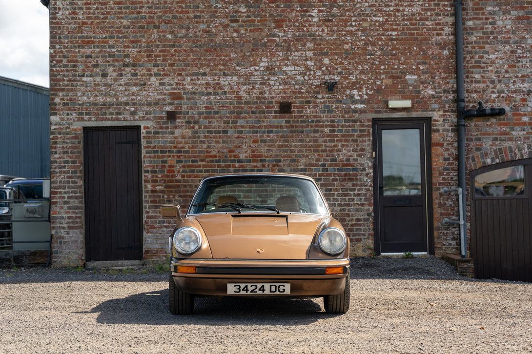 1974 RHD 911 Targa