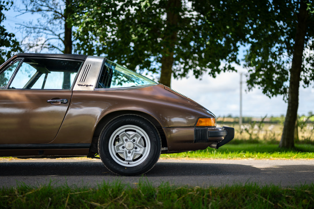 1974 RHD 911 Targa