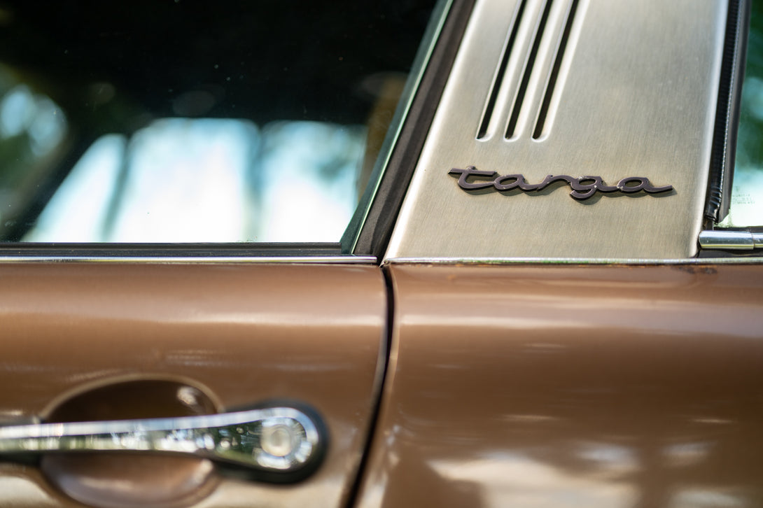 1974 RHD 911 Targa