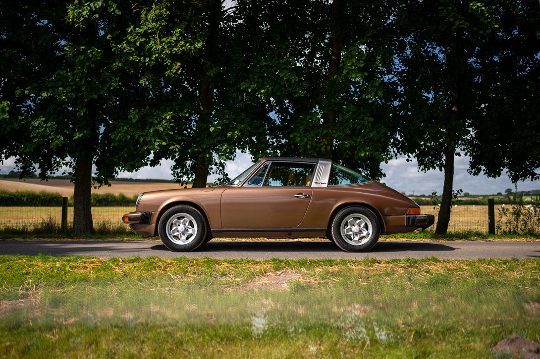 1974 RHD 911 Targa