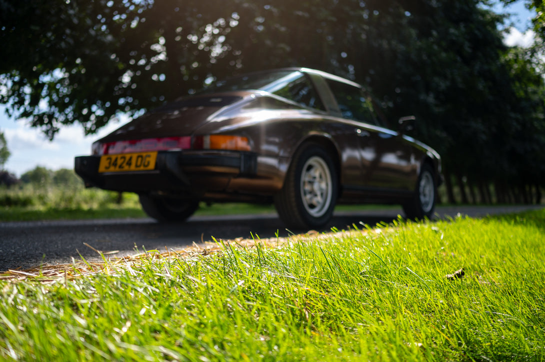 1974 RHD 911 Targa