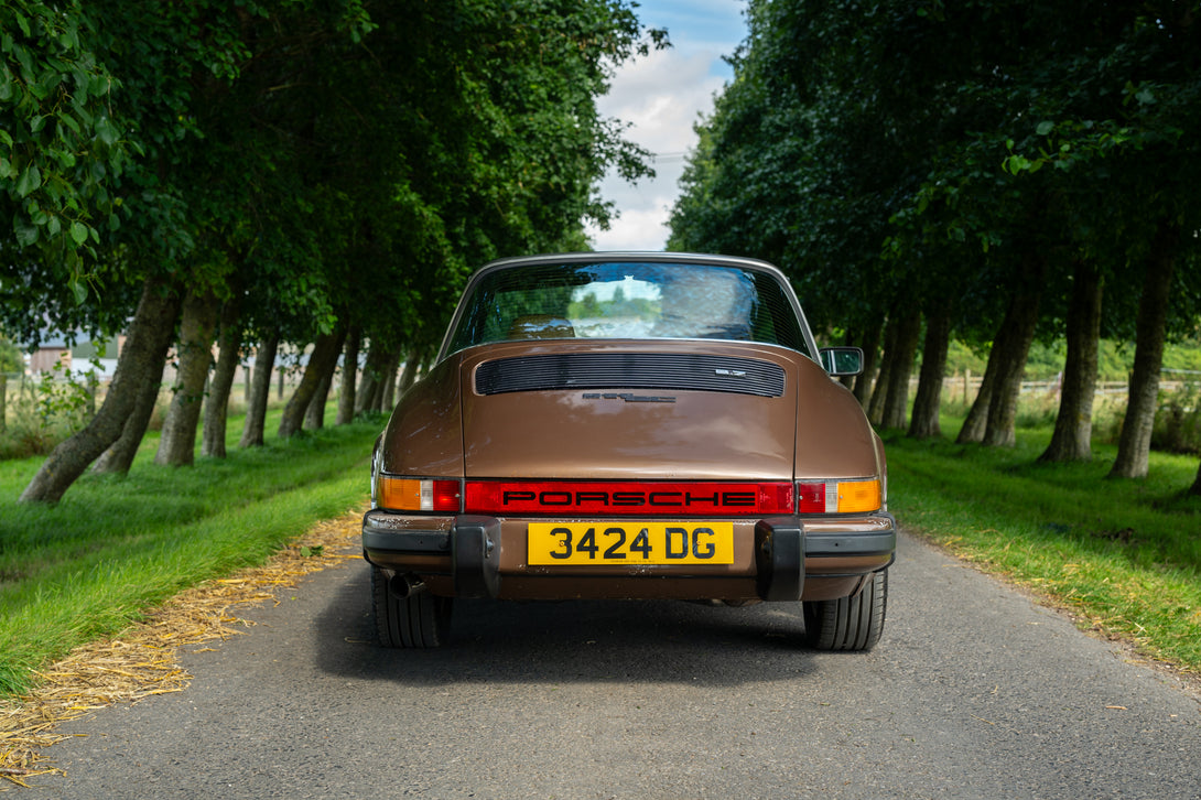 1974 RHD 911 Targa