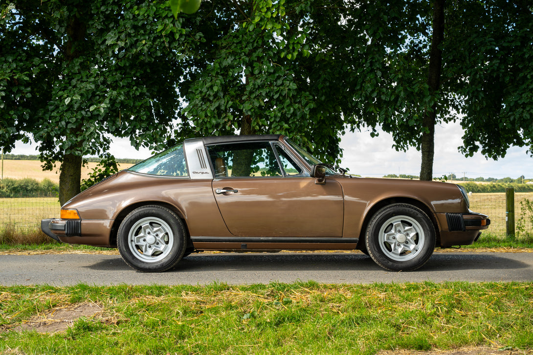 1974 RHD 911 Targa