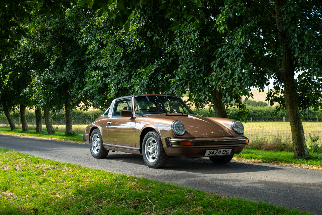 1974 RHD 911 Targa