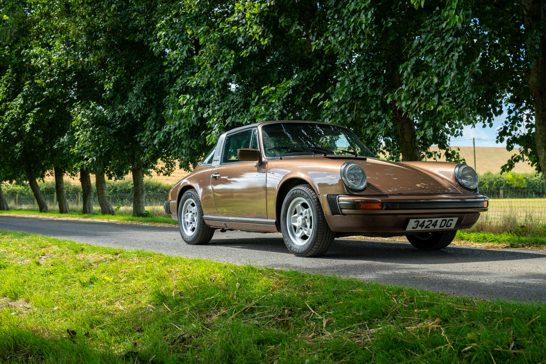 1974 RHD 911 Targa