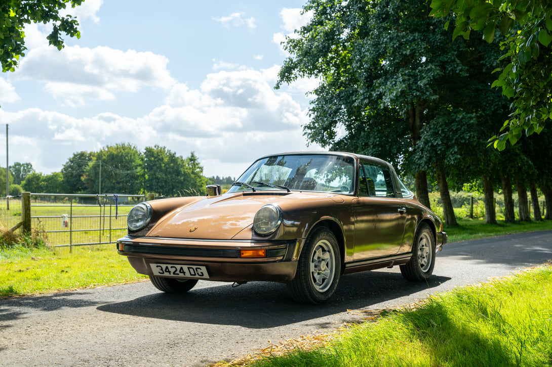 1974 RHD 911 Targa