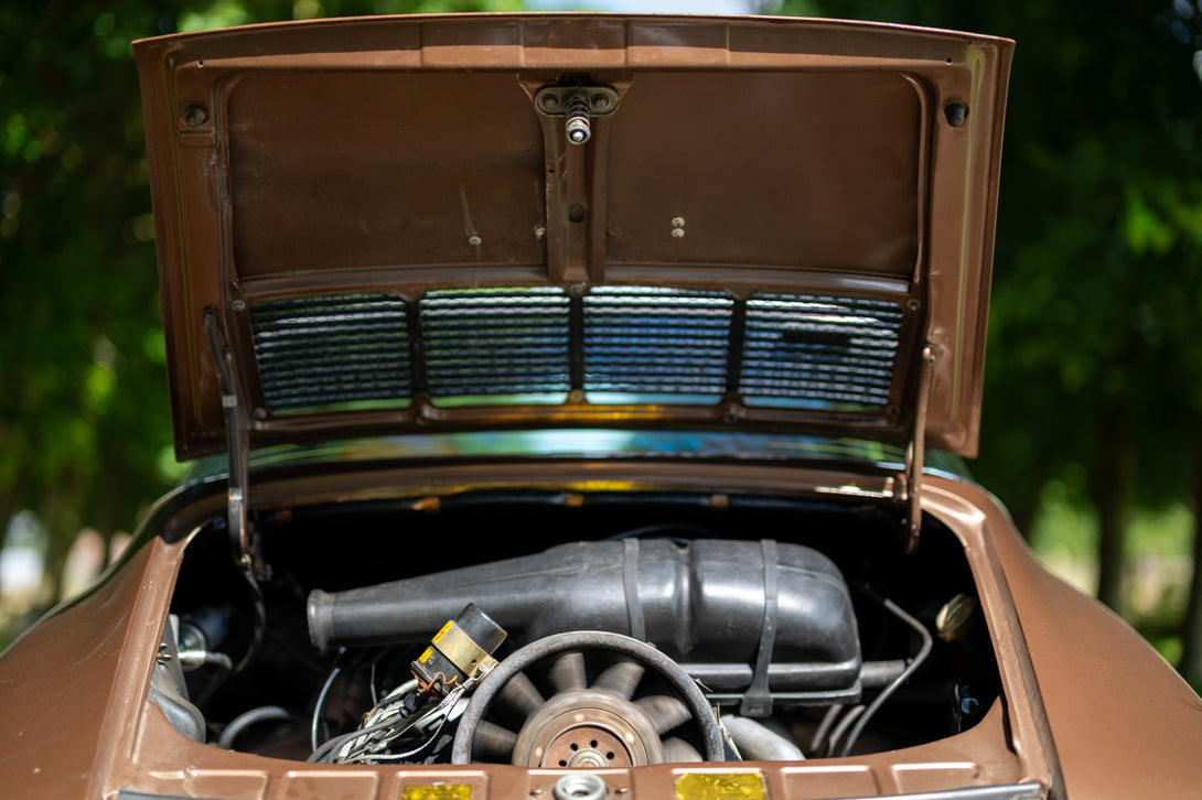 1974 RHD 911 Targa