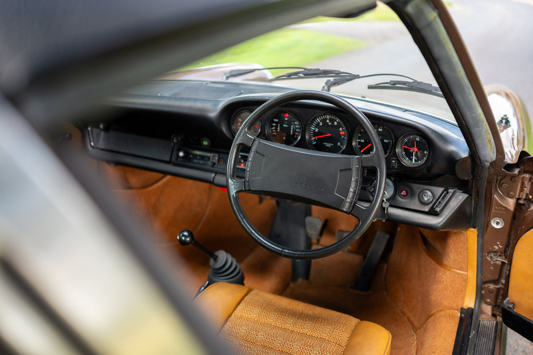 1974 RHD 911 Targa