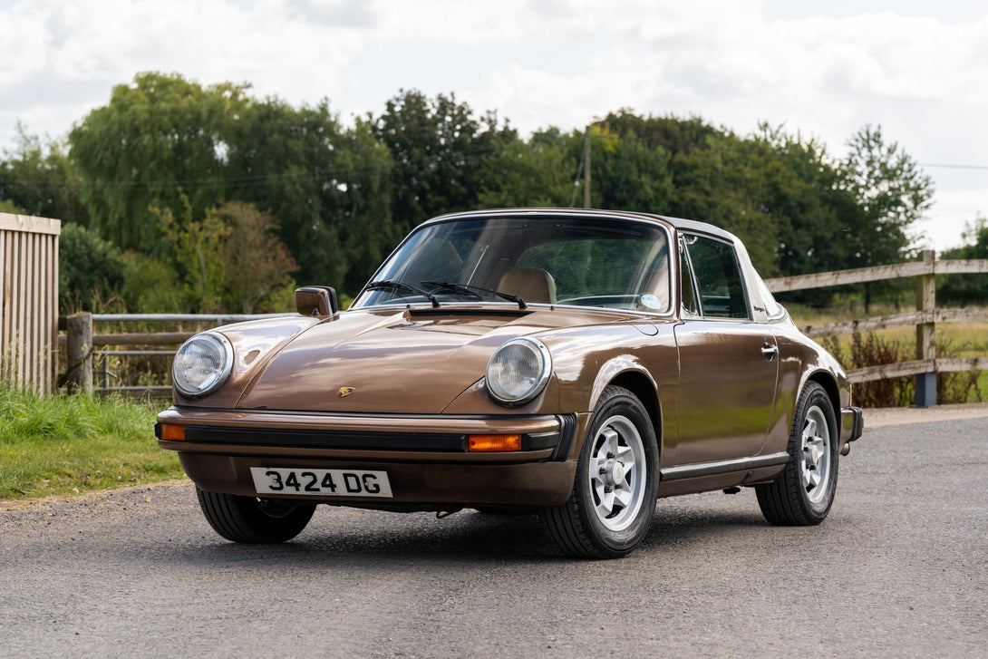 1974 RHD 911 Targa