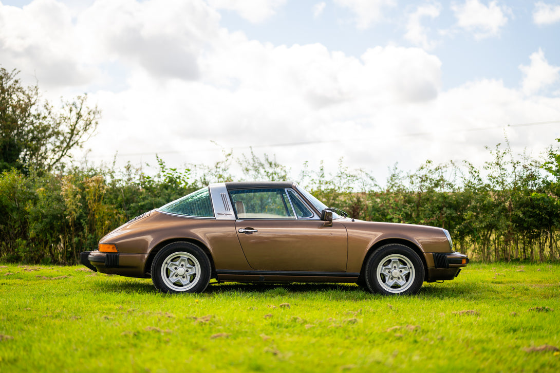 1974 RHD 911 Targa