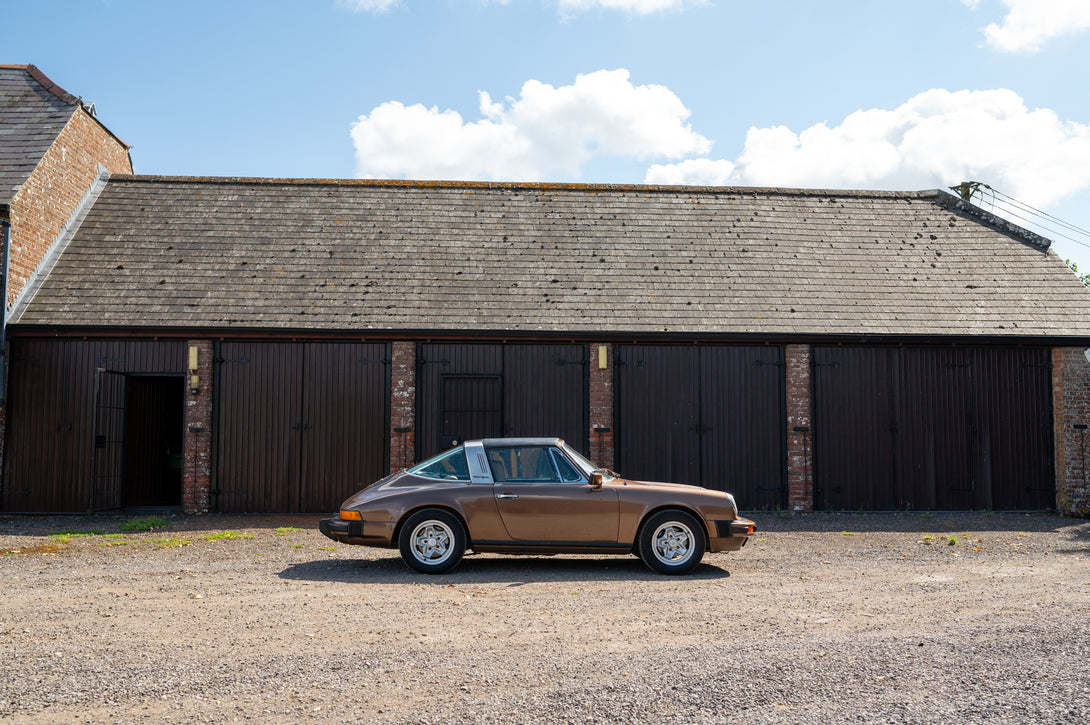 1974 RHD 911 Targa