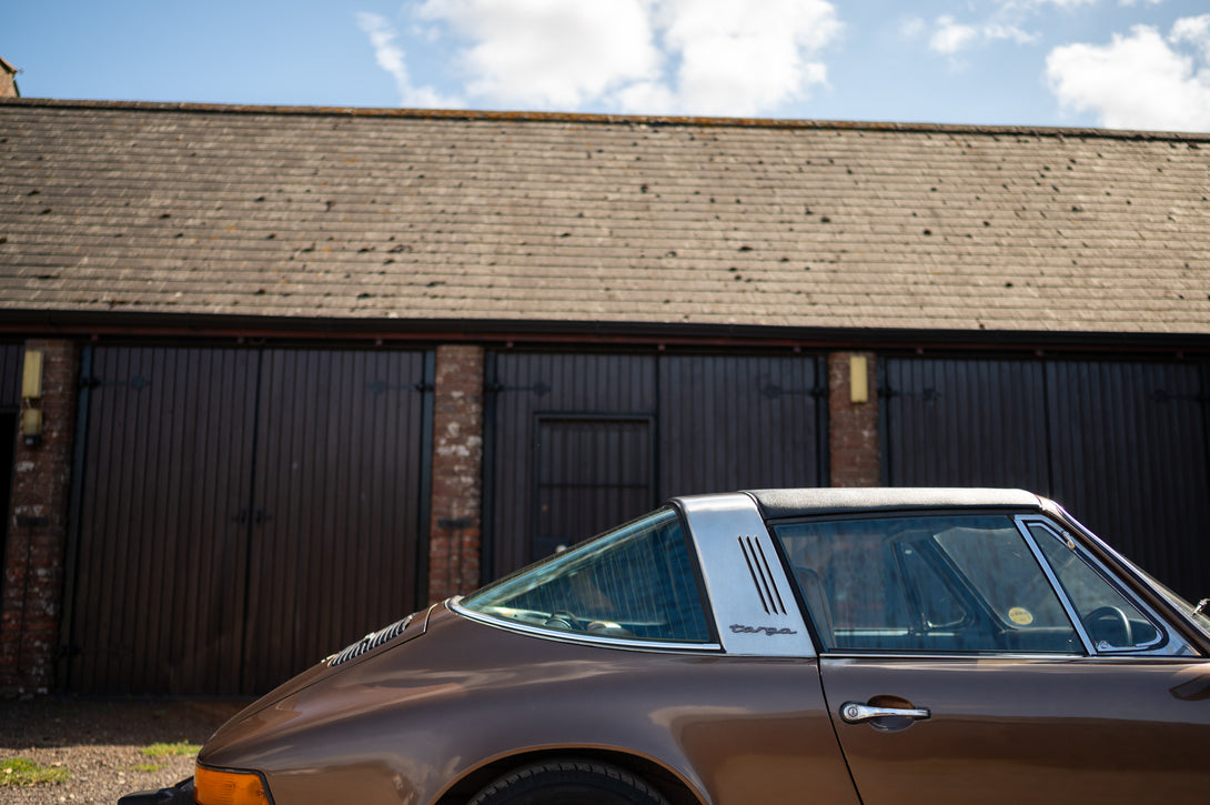 1974 RHD 911 Targa