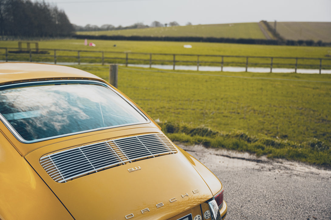 1967 911 SWB