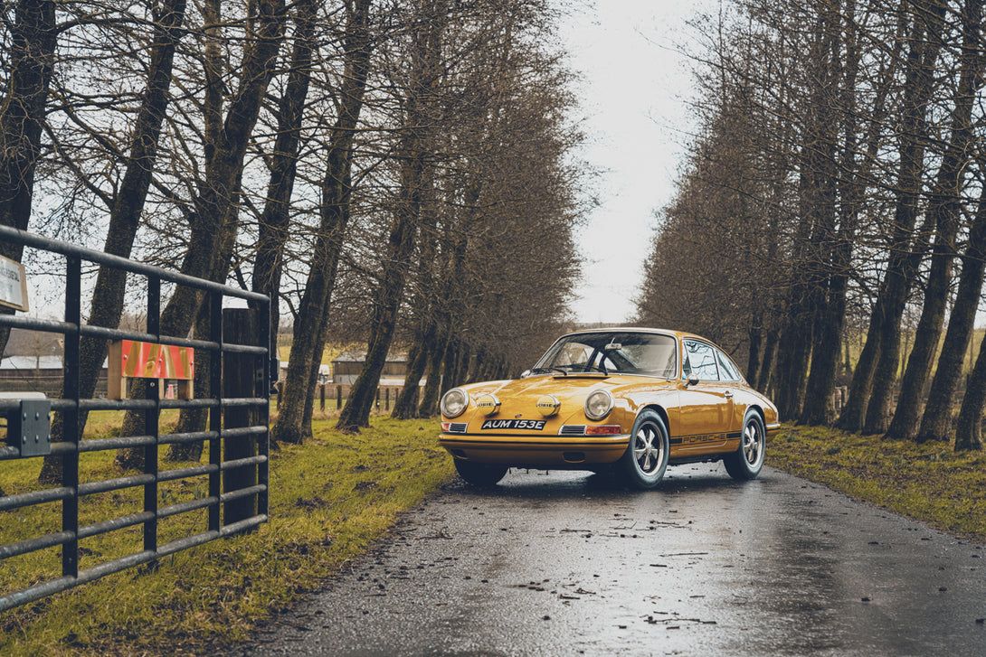 1967 911 SWB