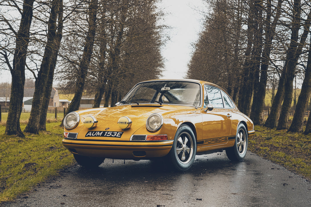 1967 911 SWB