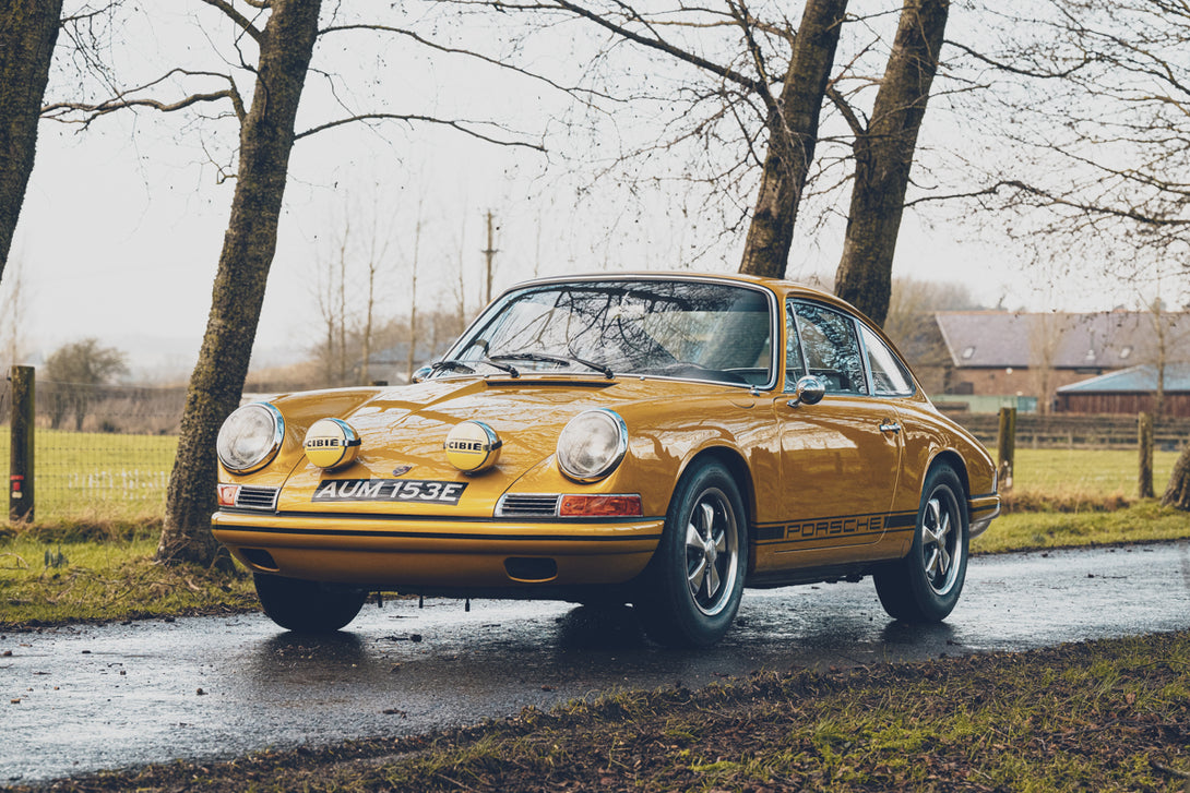 1967 911 SWB