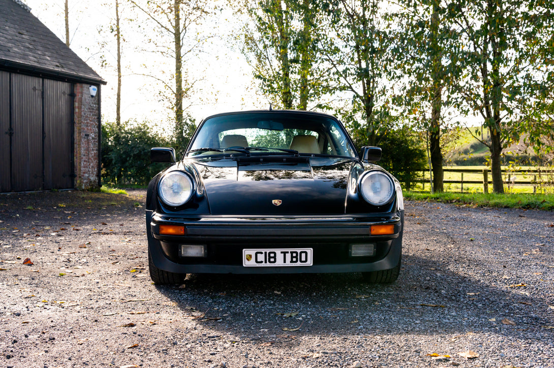 1986 RHD 930 Turbo