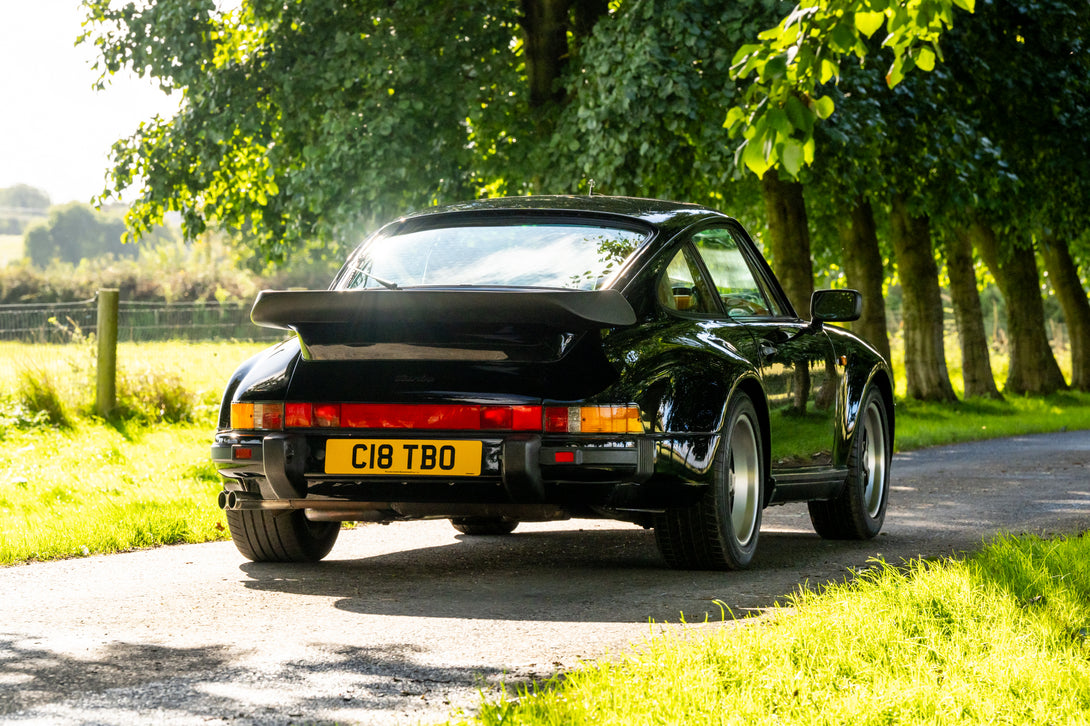 For Sale 1986 RHD 930 Turbo