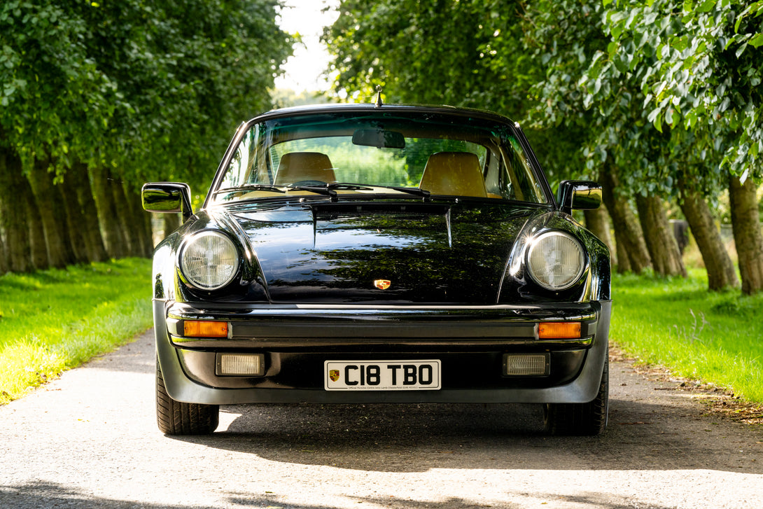 For Sale 1986 RHD 930 Turbo