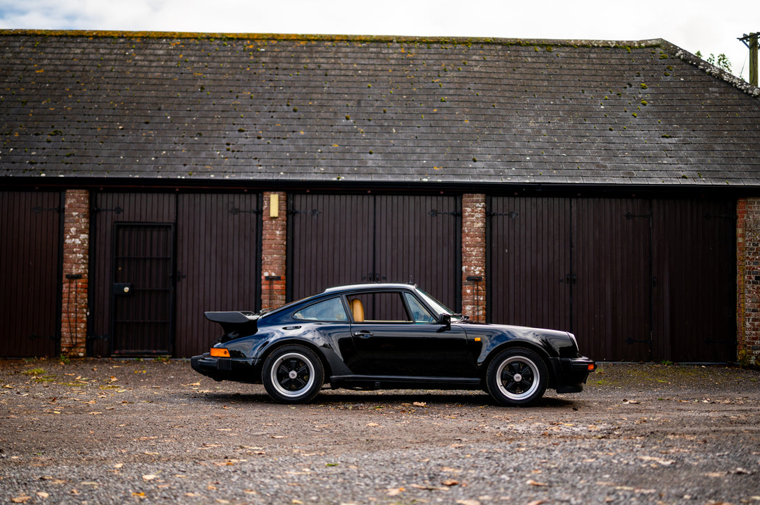 For Sale 1986 RHD 930 Turbo