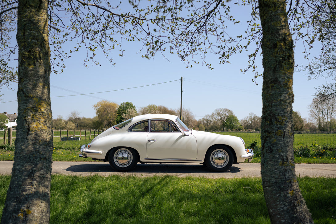 Porsche Rhd 1964 RHD Porsche 356C – Canford Classics