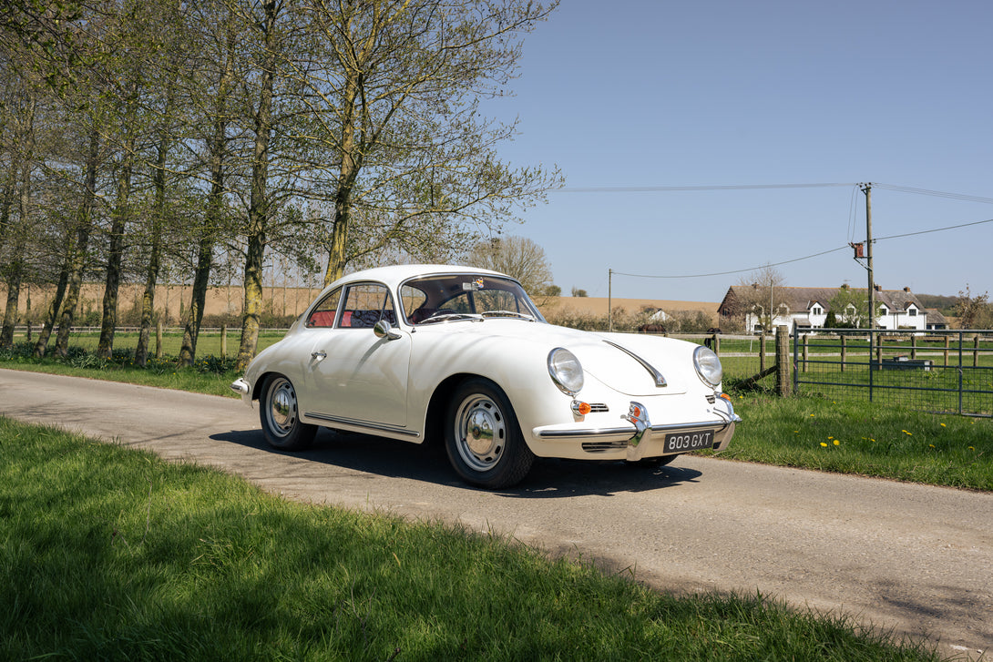 Porsche Rhd 1964 RHD Porsche 356C – Canford Classics